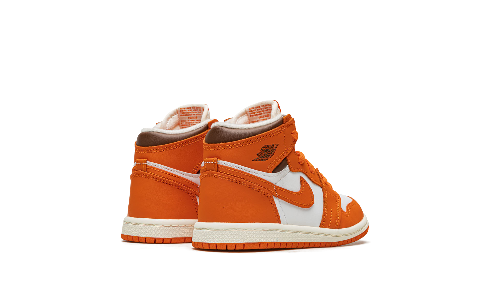 Air Jordan 1 Retro High OG TD "Starfish" CU0450 101
