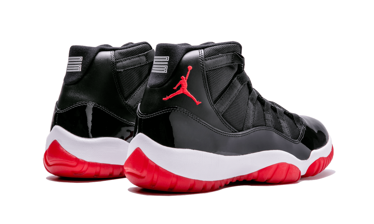 Air Jordan 11 Retro "Bred" 378037 010