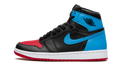 AIR JORDAN 1 HIGH OG WMNS "UNC to Chicago" CD0461 046