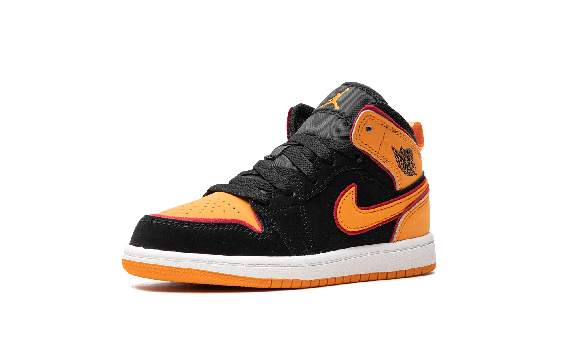 Air Jordan 1 Mid PS "Vivid Orange" FJ4925 008