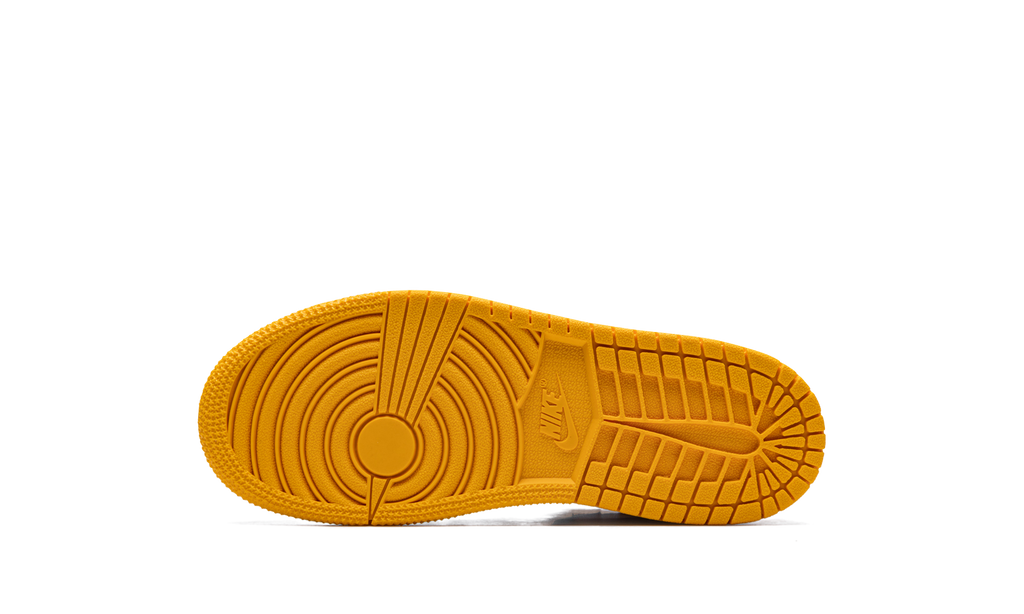 Air Jordan 1 PS "Yellow Toe" AQ2664 711