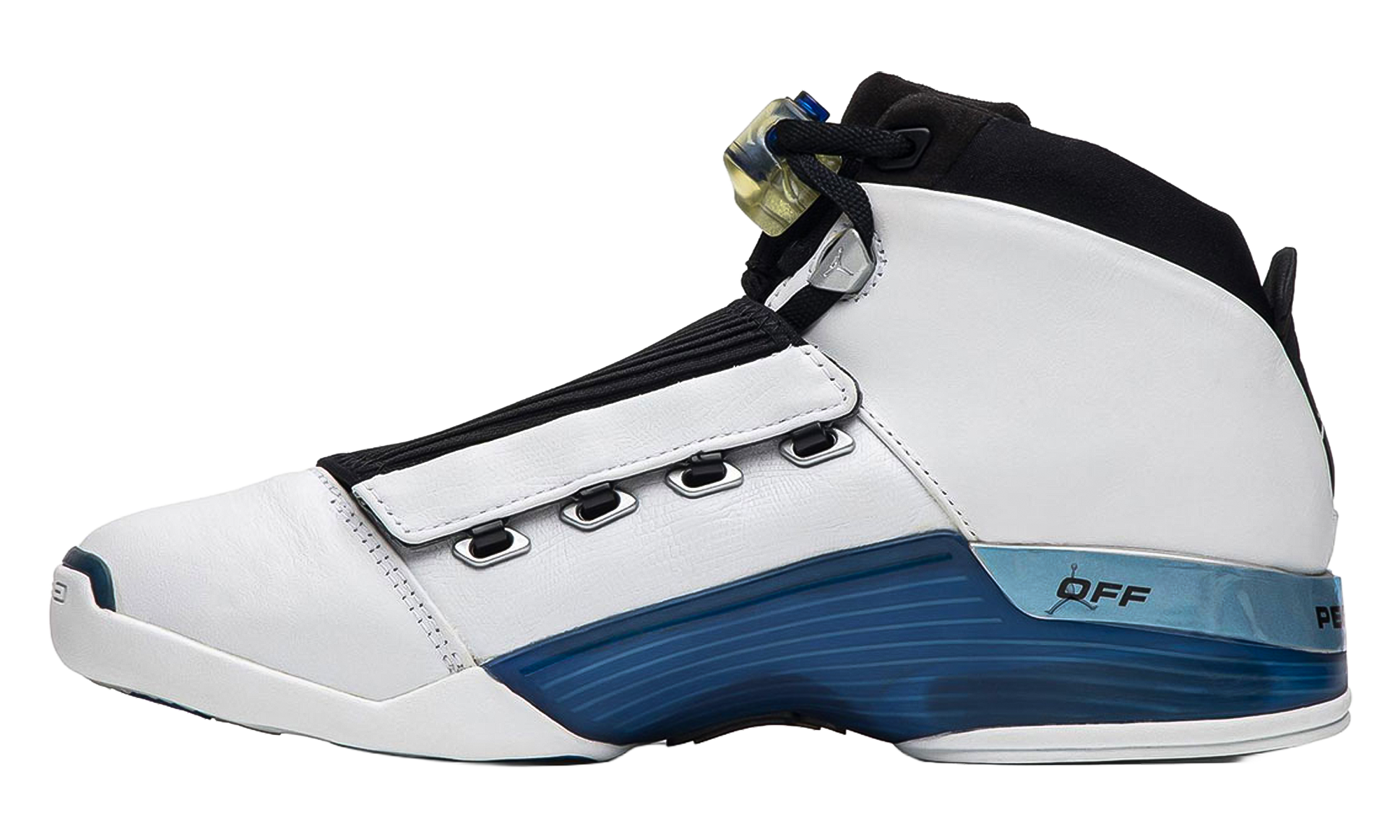 Air Jordan 17 "College Blue" JA4259 100