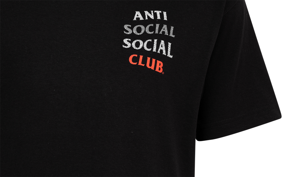 99 Retro IV Tee "Black" AS0221