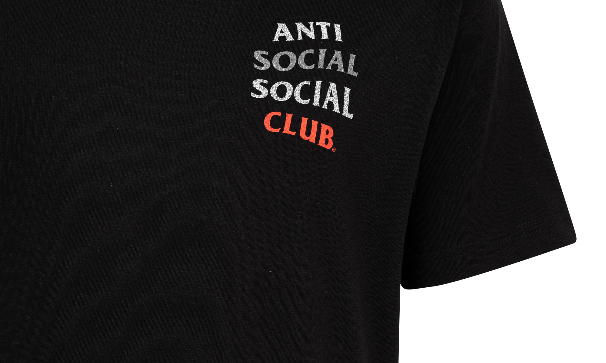 99 Retro IV Tee "Black" AS0221
