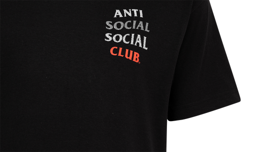 99 Retro IV Tee "Black" AS0221