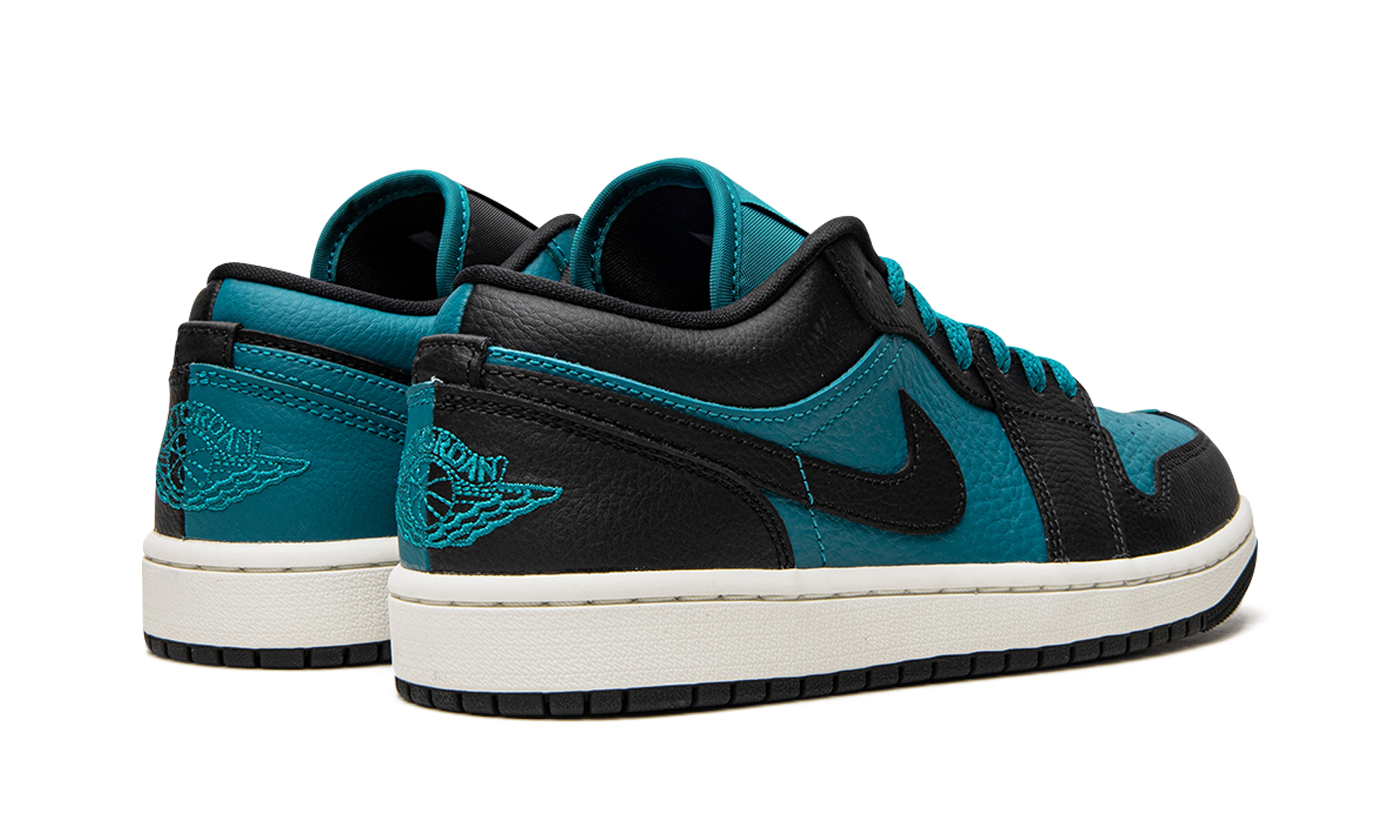 AIR JORDAN 1 LO SPLIT WMNS "Bright Spruce" DR0502 300