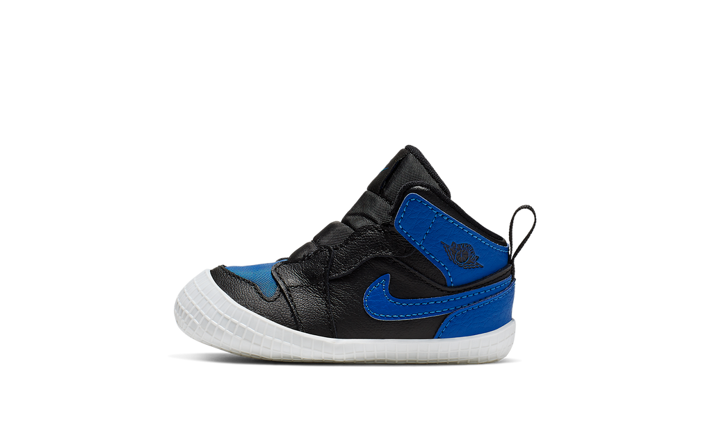 Air Jordan 1 Bootie TD "Royal" AT3745 007