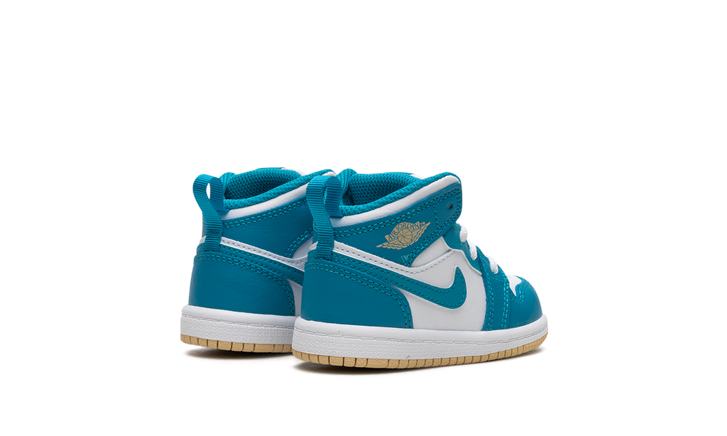 AIR JORDAN 1 MID TD "Aquatone" DQ8425 400