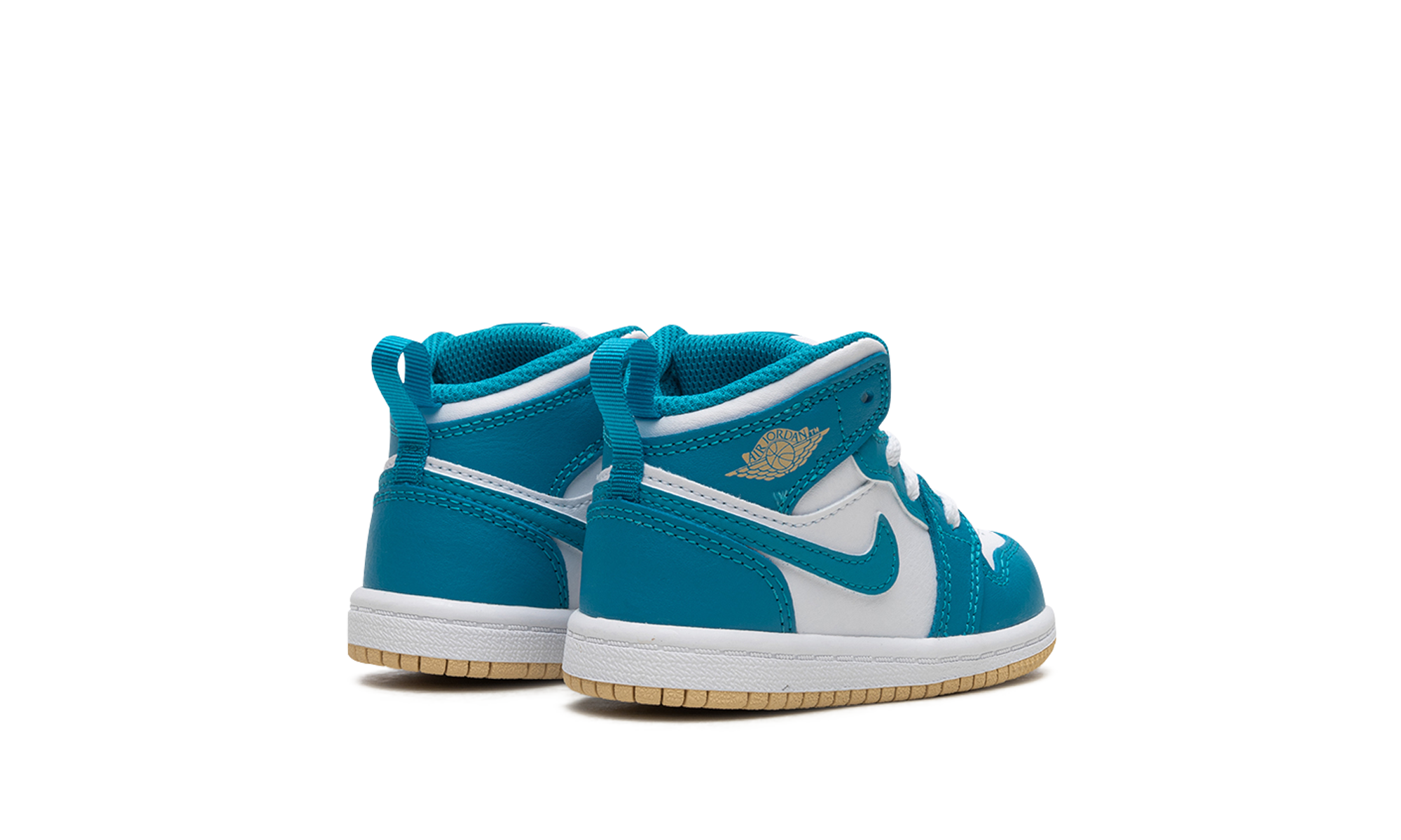 AIR JORDAN 1 MID TD "Aquatone" DQ8425 400