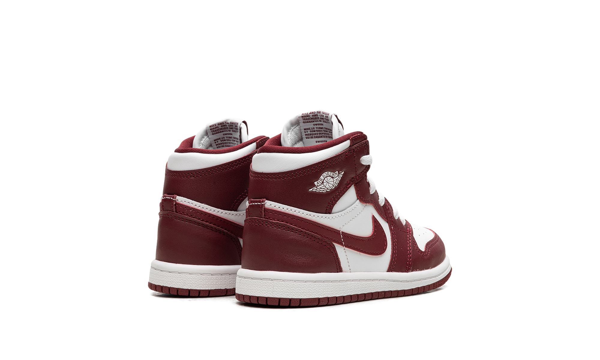 Air Jordan 1 Retro High OG TD "Team Red" FD1413 160
