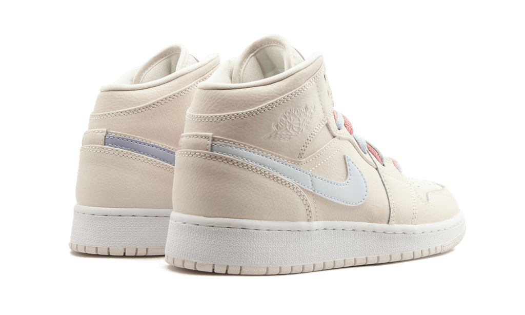 Air Jordan 1 Mid GS "Phantom" 555112 035