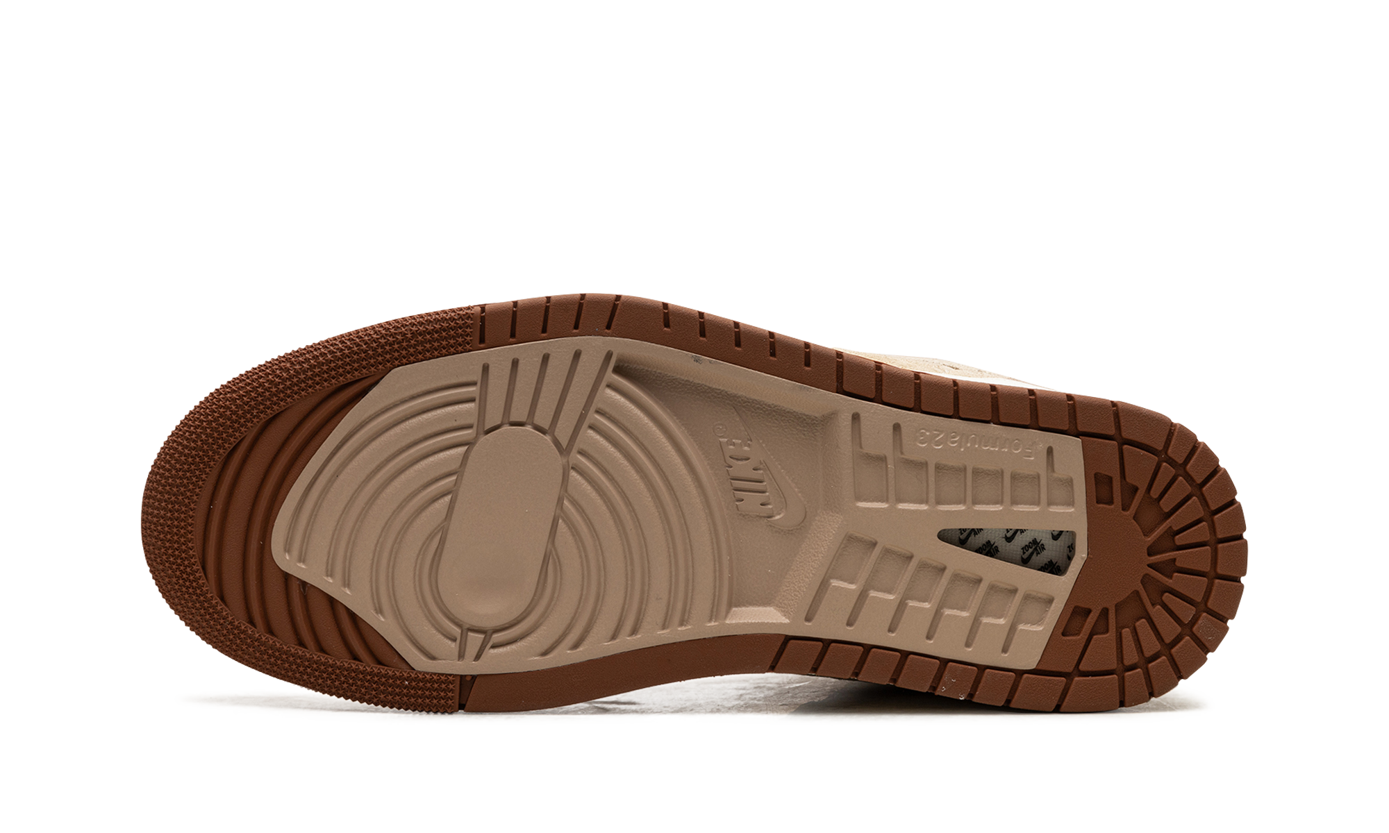 Air Jordan 1 High Zoom CMFT "LEGEND COFFEE" DV1307 120