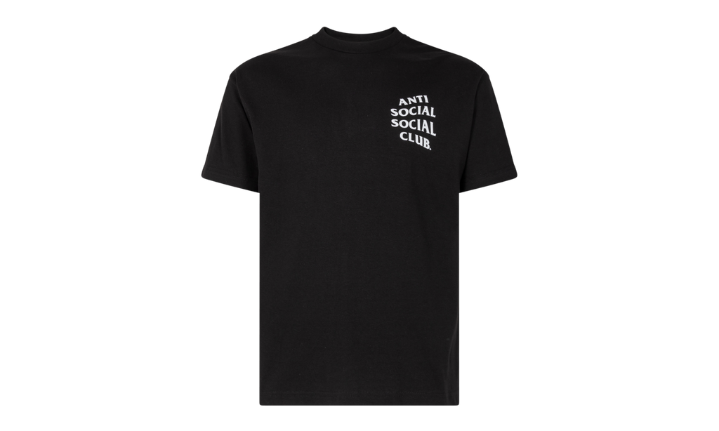 Logo Tee 2 "Black" AS0255