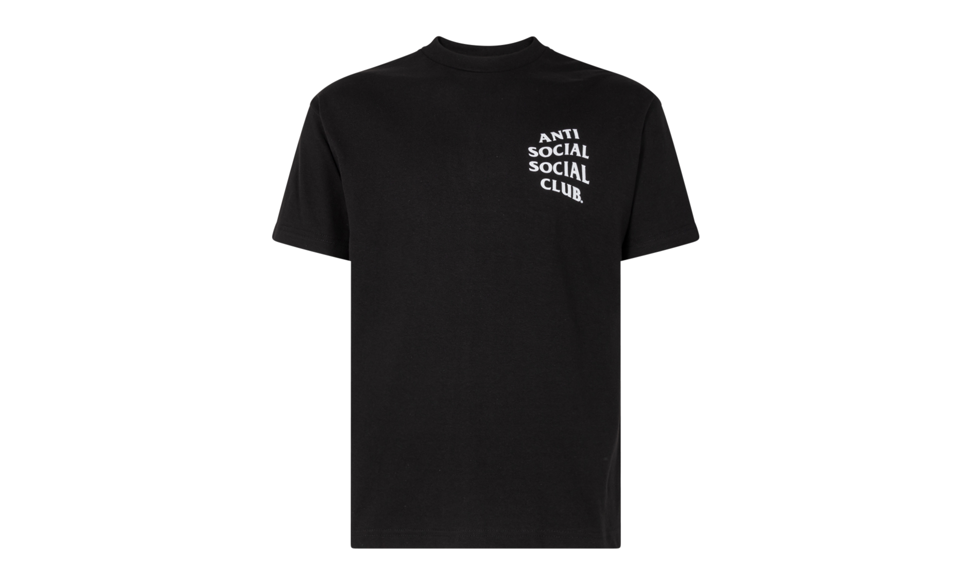 Logo Tee 2 "Black" AS0255