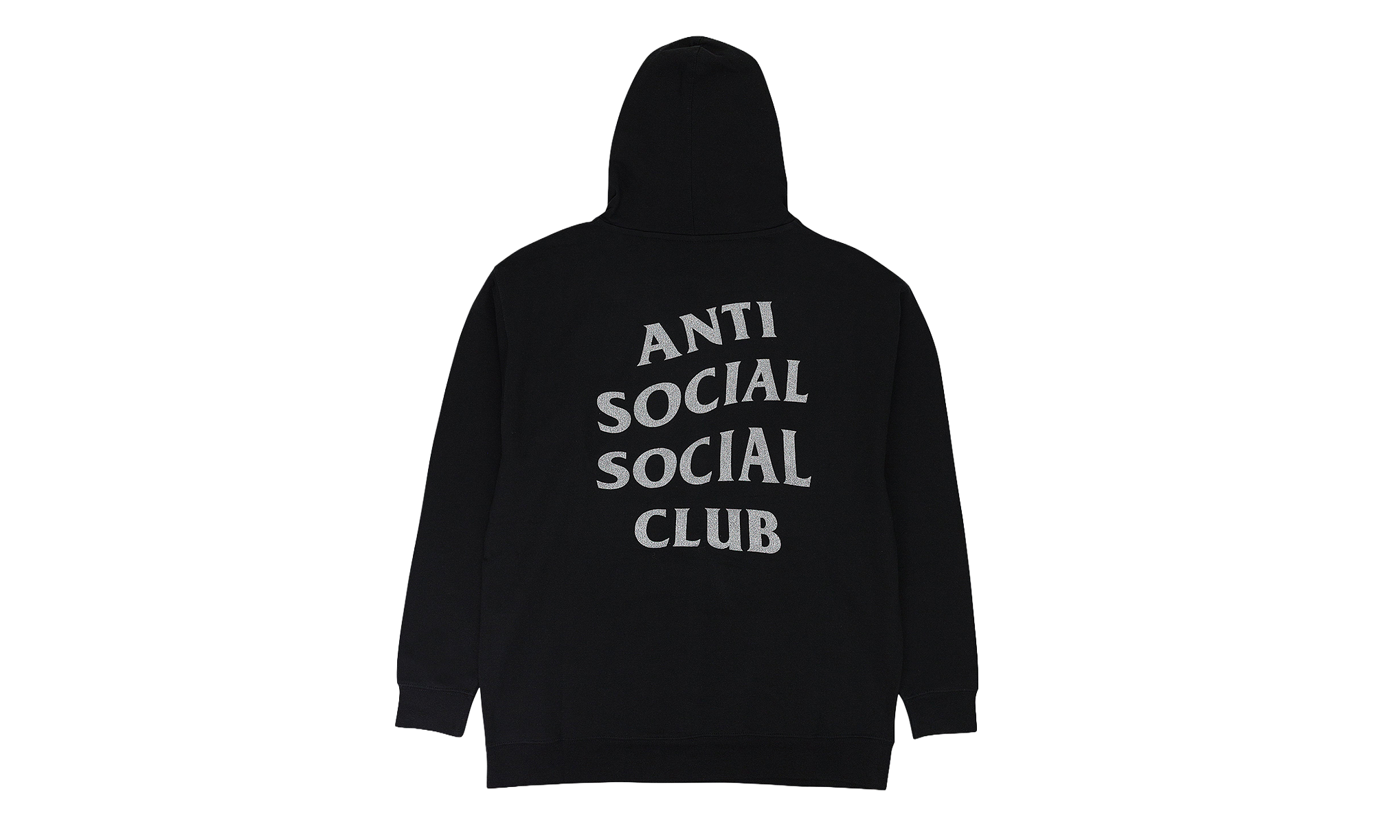 Glitter Blinded Hoodie "Black" 00657 10004ASSCGB BLAC