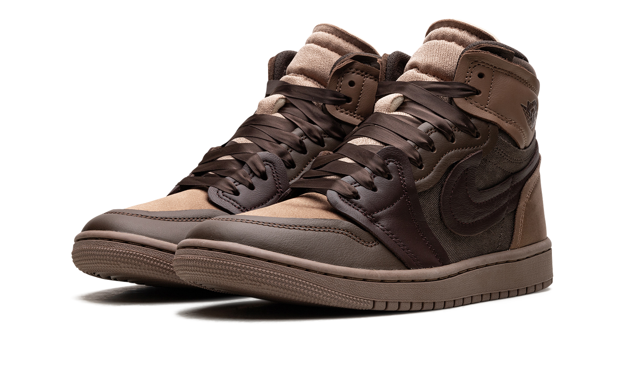 Air Jordan 1 High WMNS "Method of Make Archaeo Brown" FZ8779 200