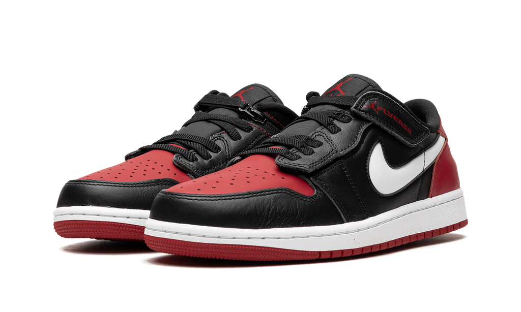 Air Jordan 1 Low Flyease "Bred" DM1206 066
