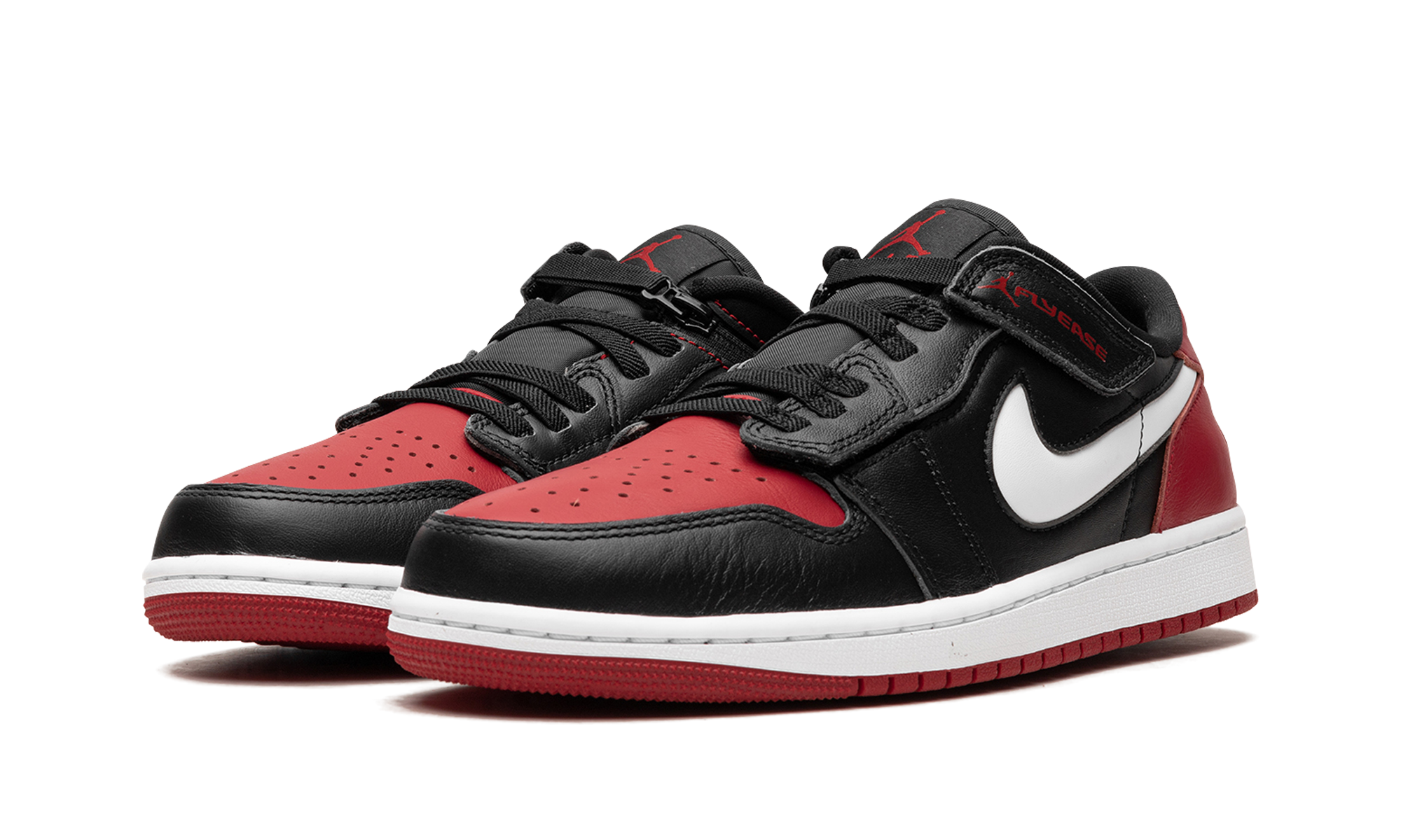 Air Jordan 1 Low Flyease "Bred" DM1206 066