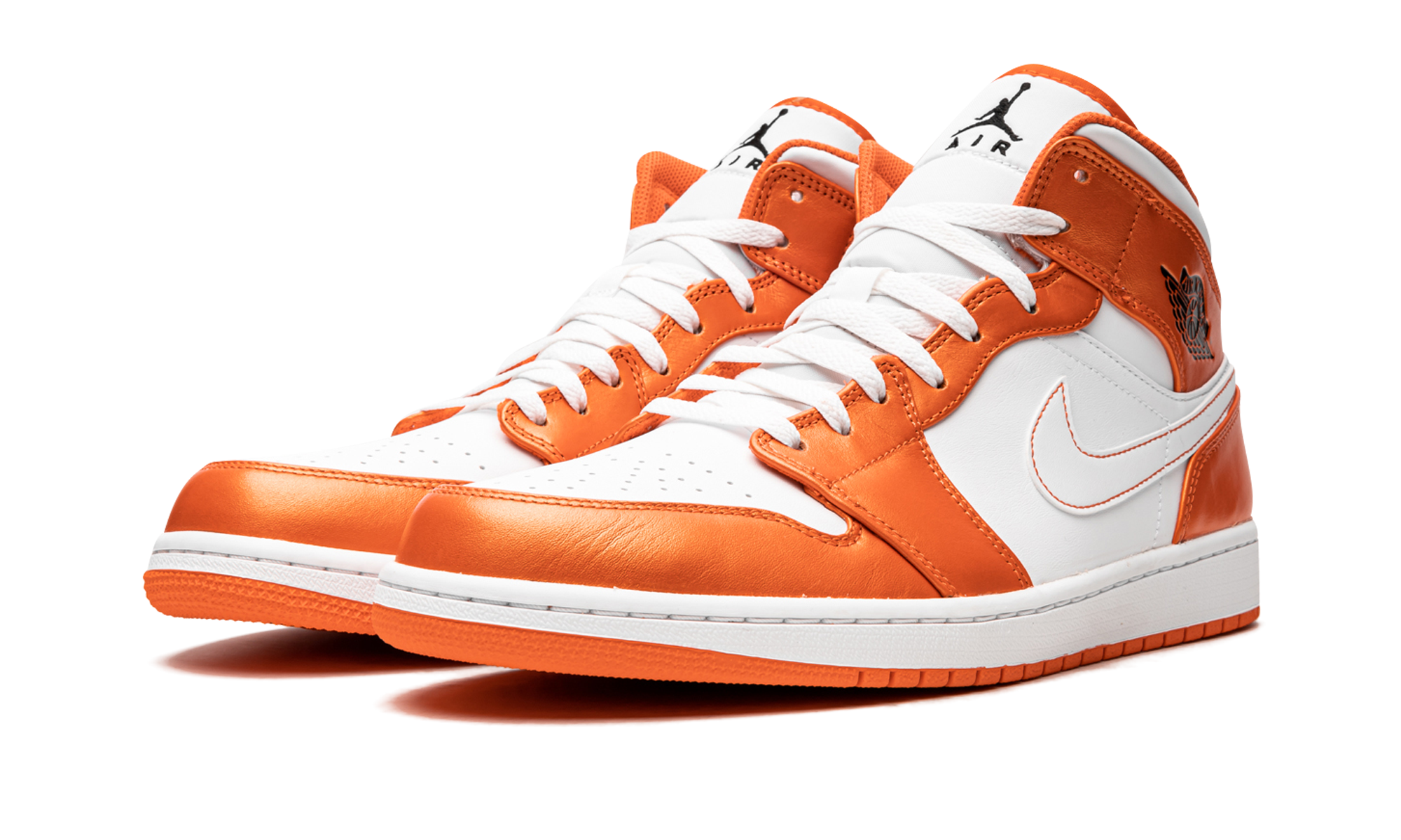 Air Jordan 1 Mid SE "Electro Orange" DM3531 800