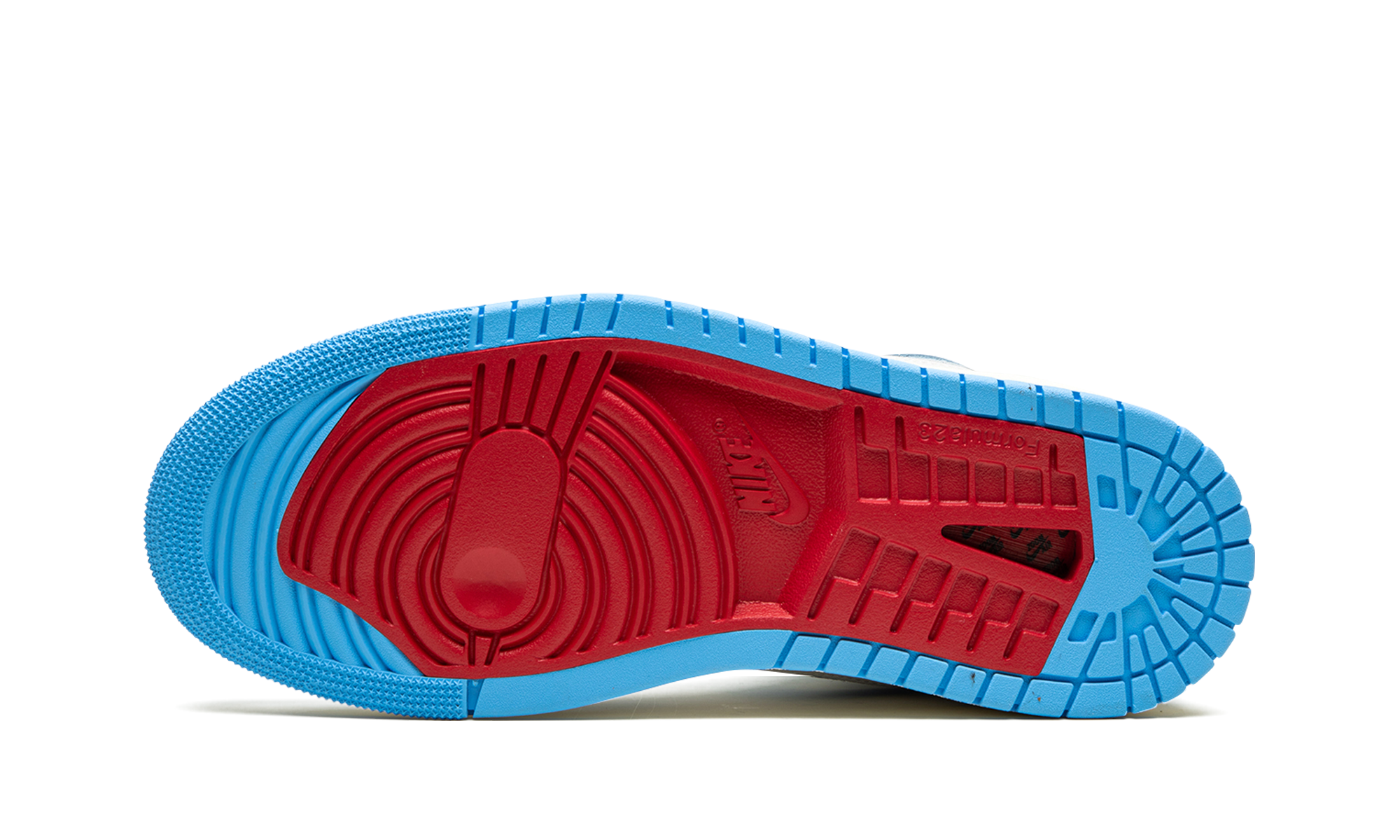 AIR JORDAN 1 ZM CMFT WMNS "University Blue" DV1305 004