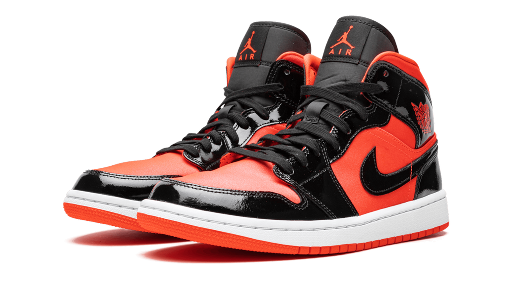 AIR JORDAN 1 MID WMNS "Hot Punch" BQ6472 600
