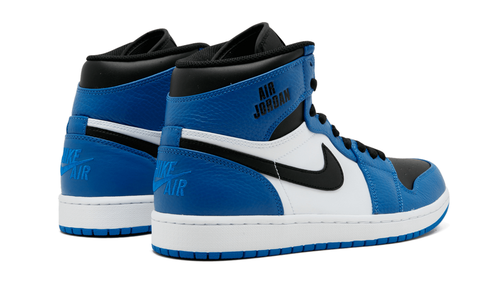 Air Jordan 1 Retro High "Solar Blue" 332550 400