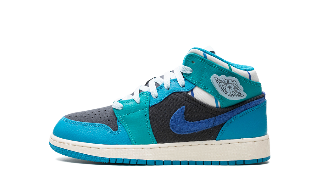 Air Jordan 1 GS "Inspired By The Greatest" FJ9482 004