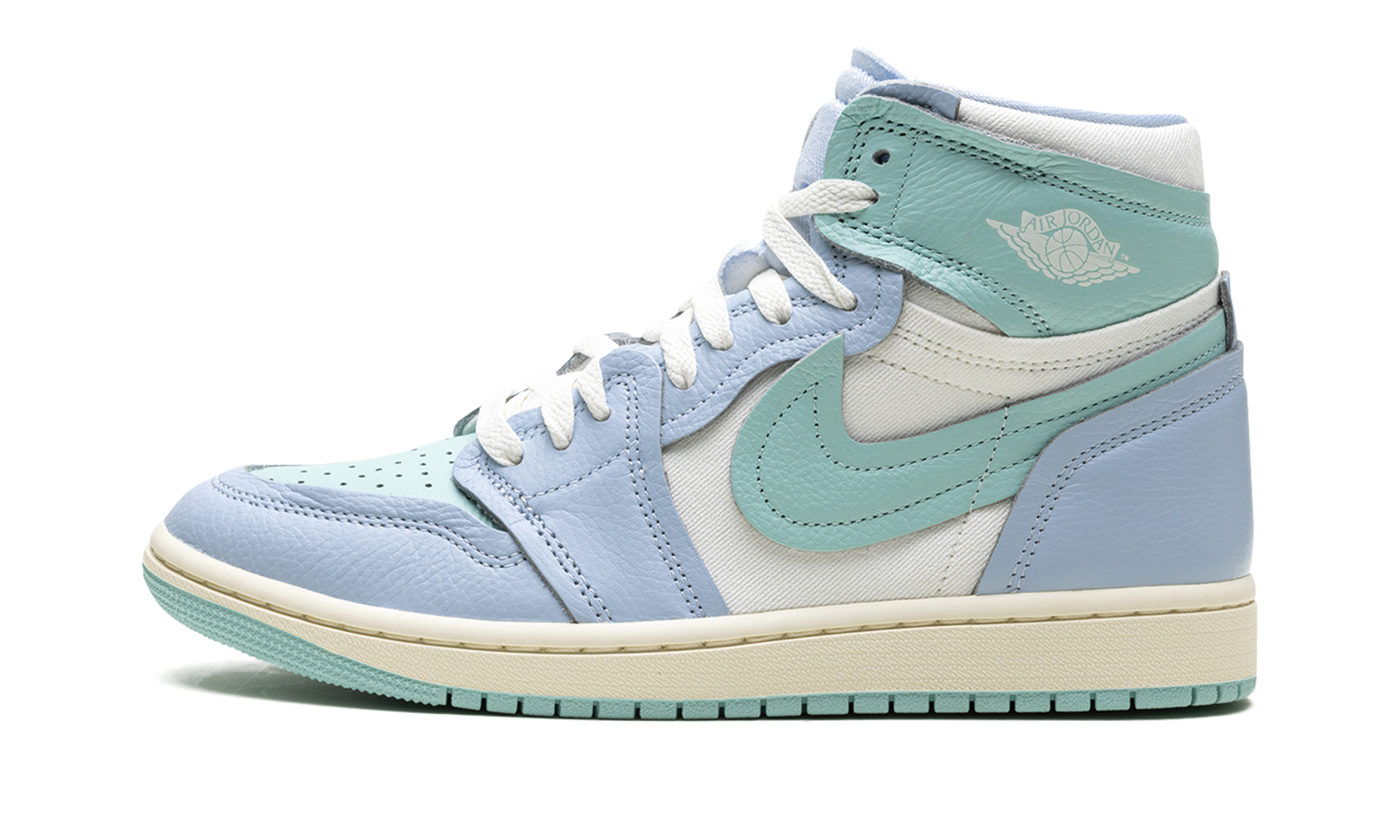 Air Jordan 1 "Hydrogen Blue" FB9891 401