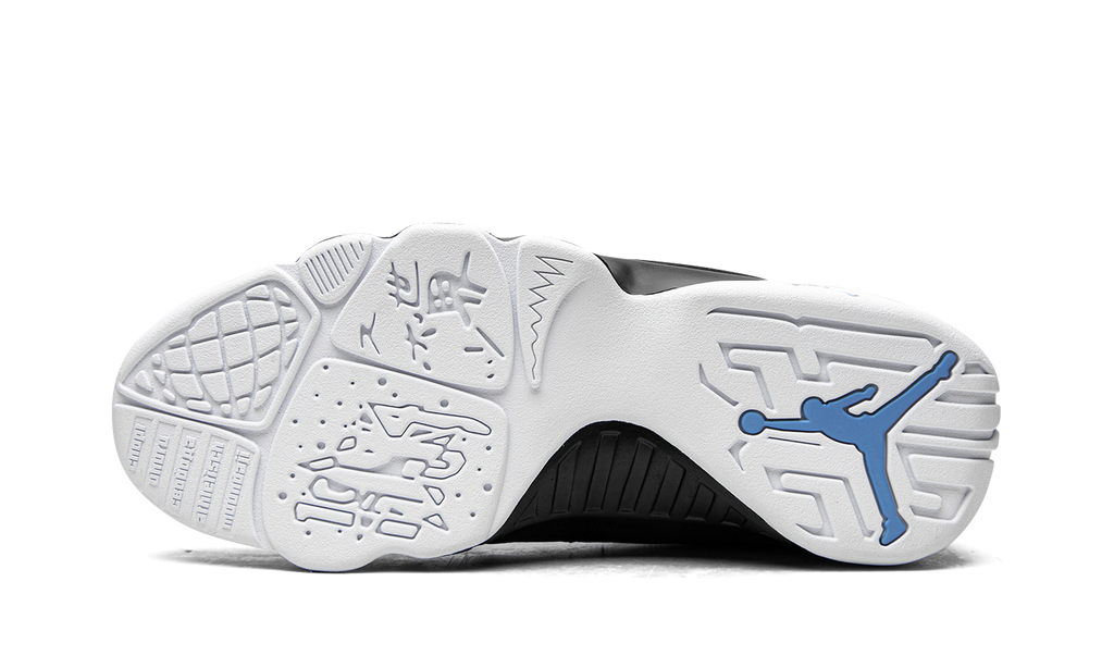 Air Jordan 9 Retro "University Blue" CT8019 140