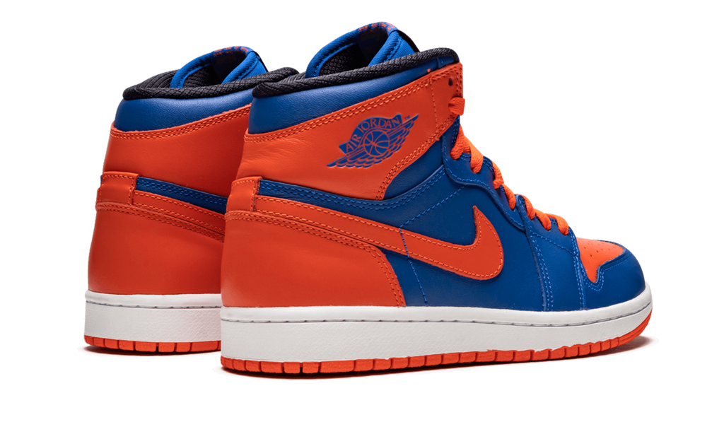 Air Jordan 1 Retro High OG "Knicks" 555088 407