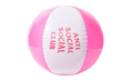 Beach Ball "Pink White" ASSC069