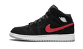 Air Jordan 1 MID GS "University Red" 554725 065