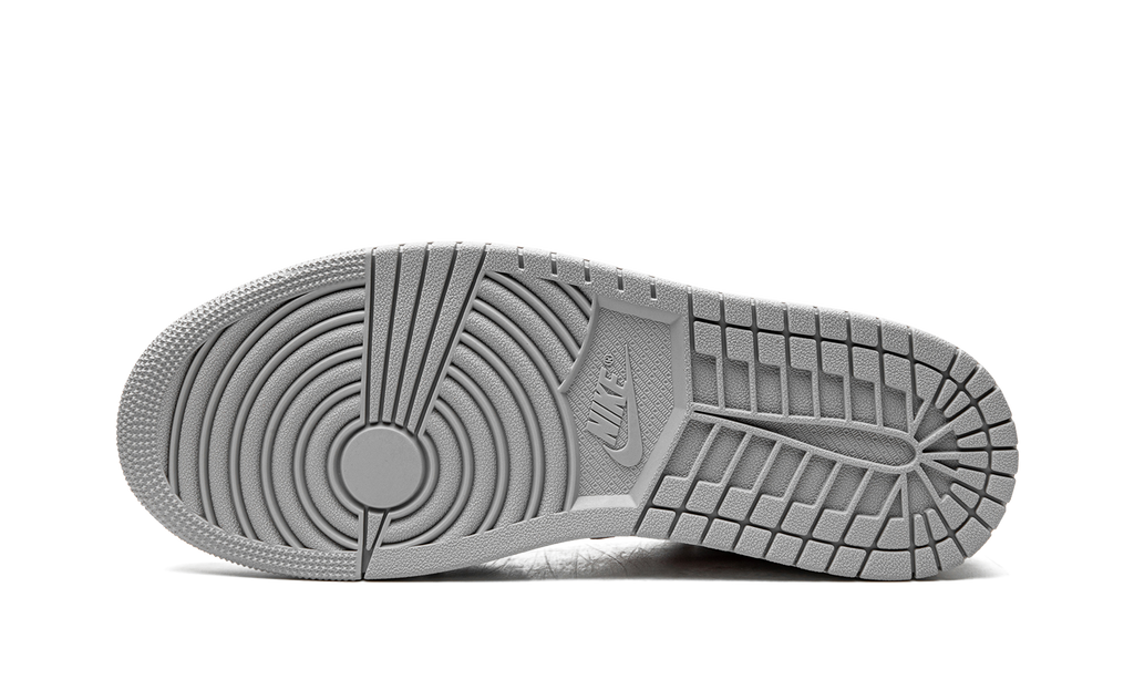 Air Jordan 1 Low SE "White / Grey / Red" DC6991 016
