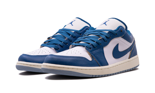 Air Jordan 1 LOW "Industrial Blue" FN5214 141