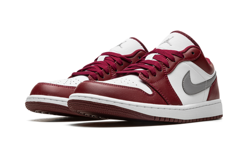 Air Jordan 1 Low "Bordeaux" 553558 615