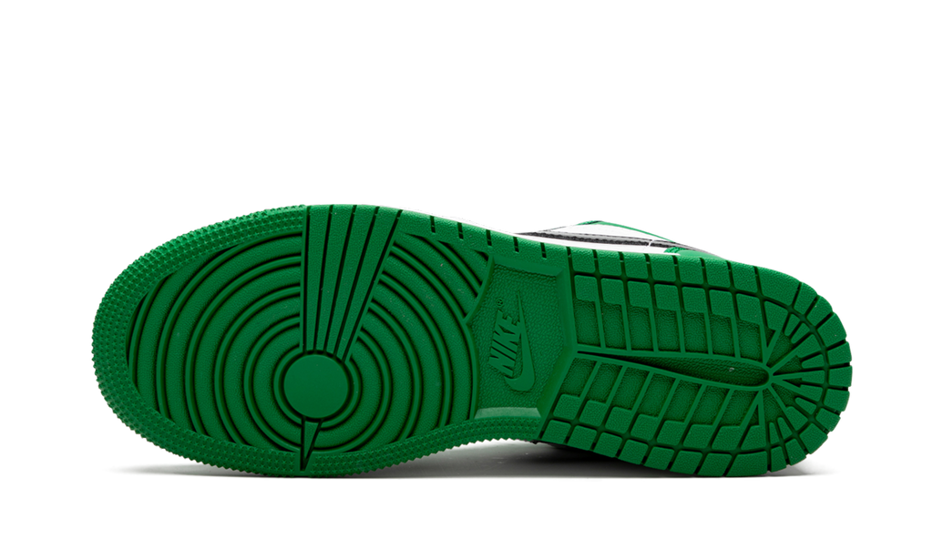 Air Jordan 1 Low GS "Pine Green" 553560 301