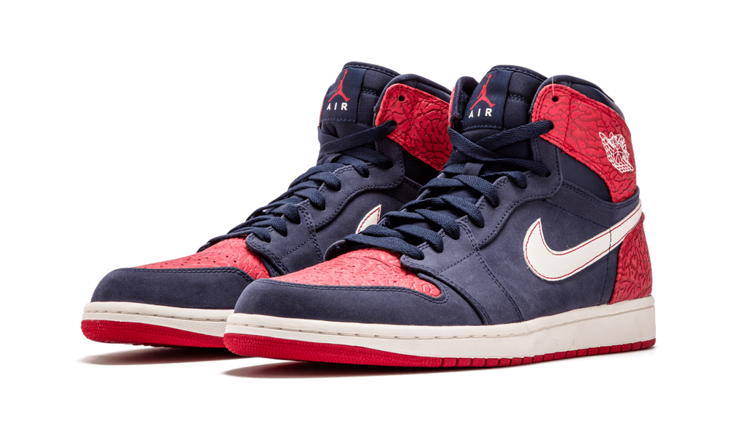 Air Jordan 1 Retro High "Election Day" 332550 401