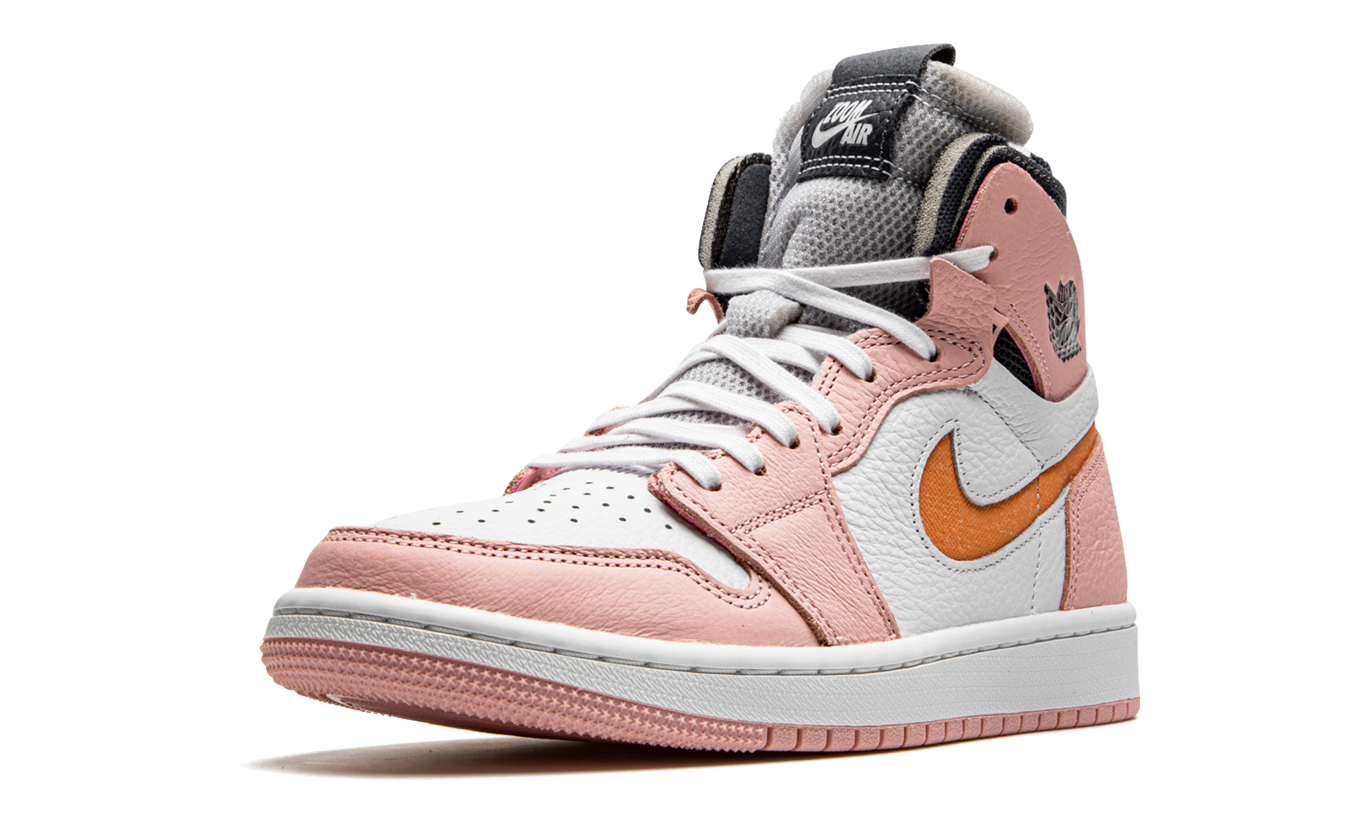 AIR JORDAN 1 HIGH ZOOM CM WMNS "Pink Glaze" CT0979 601