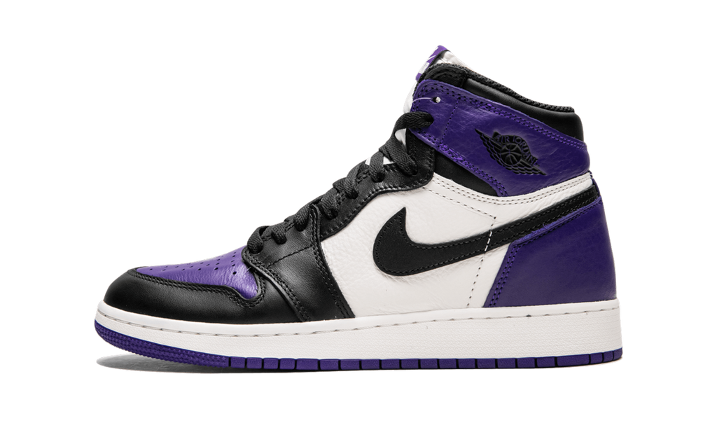 Air Jordan 1 Retro GS "Court Purple" 575441 501