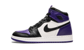 Air Jordan 1 Retro GS "Court Purple" 575441 501