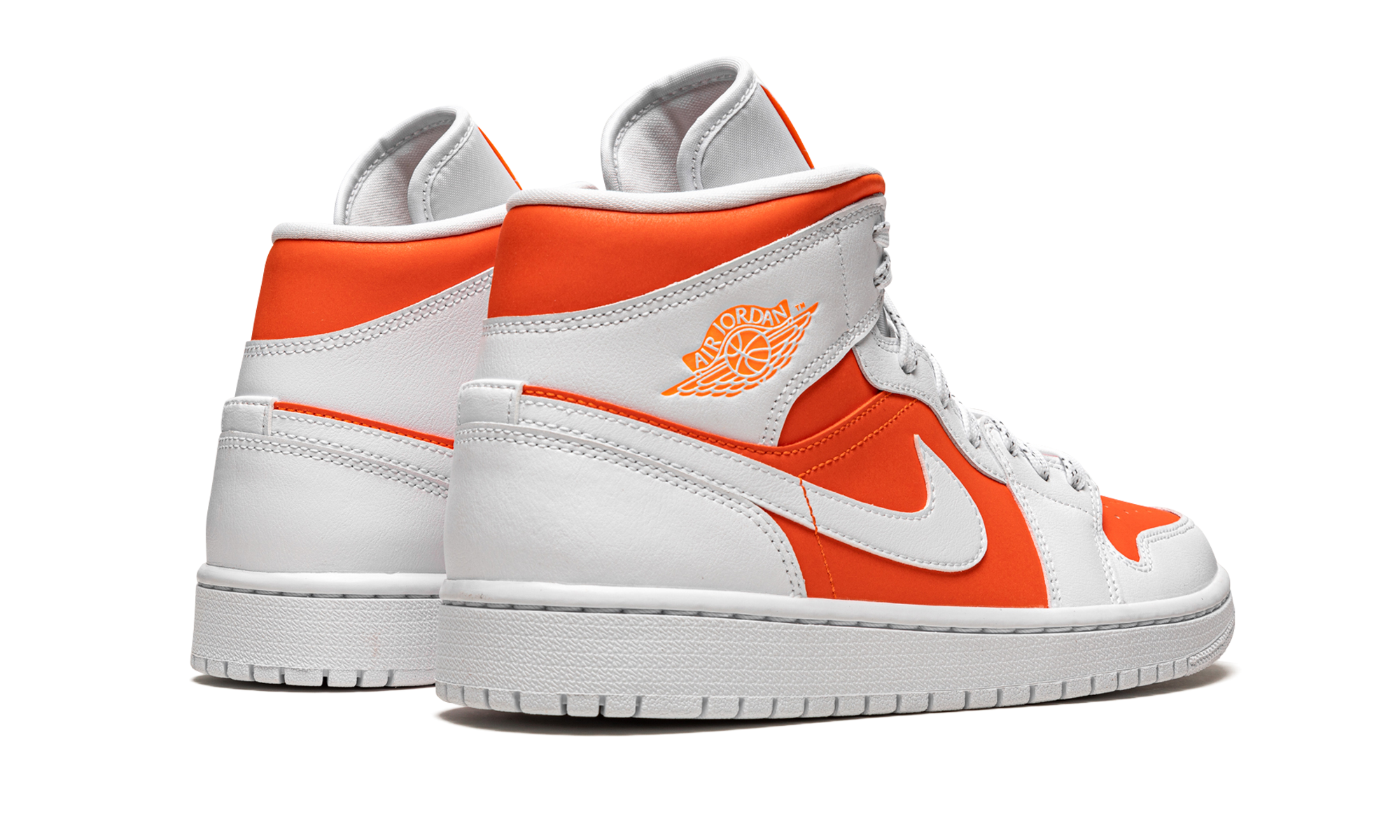 AIR JORDAN 1 MID SE WMNS "Bright Citrus" CZ0774 800
