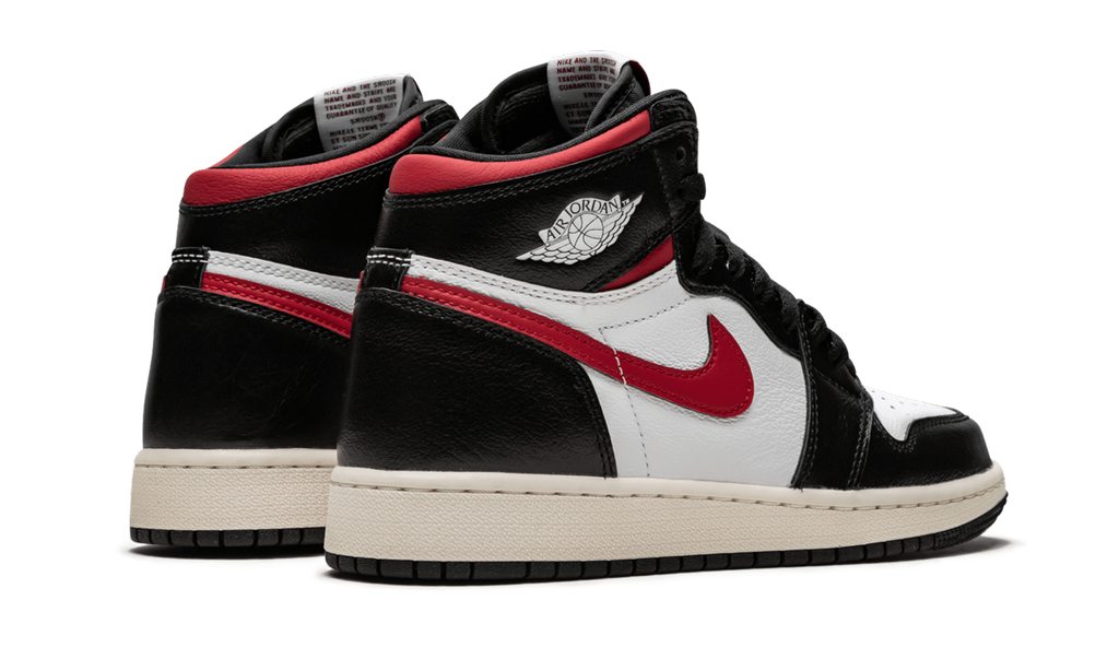 Air Jordan 1 Retro High OG GS "GYM RED" 575441 061