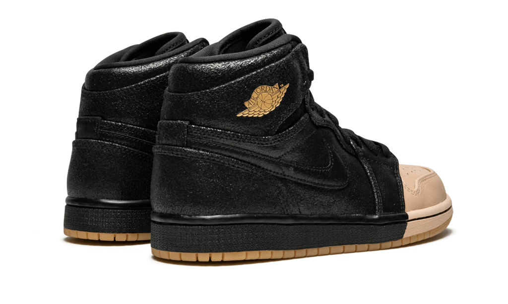AIR JORDAN 1 RETRO HIGH PREMIUM WMNS "Dipped Toe" AH7389 007