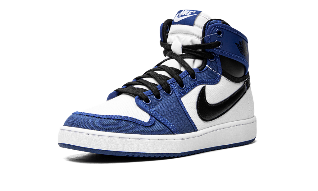 Air Jordan 1 KO High "Storm Blue" DO5047 401