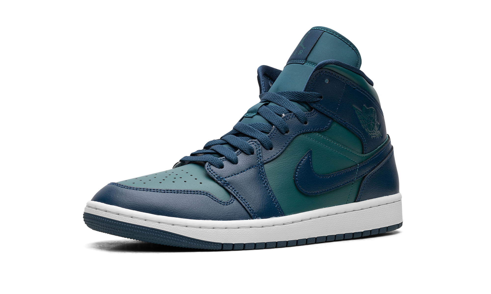 AIR JORDAN 1 MID WMNS "Sky J Teal" BQ6472 301