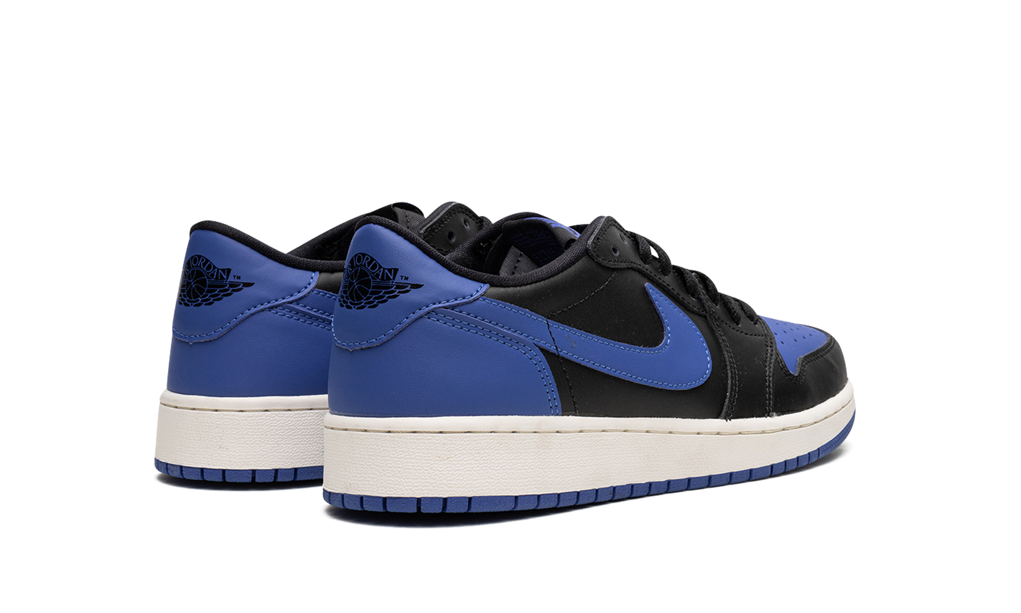 Air Jordan 1 Retro Low OG GS "Royal" 709999 004