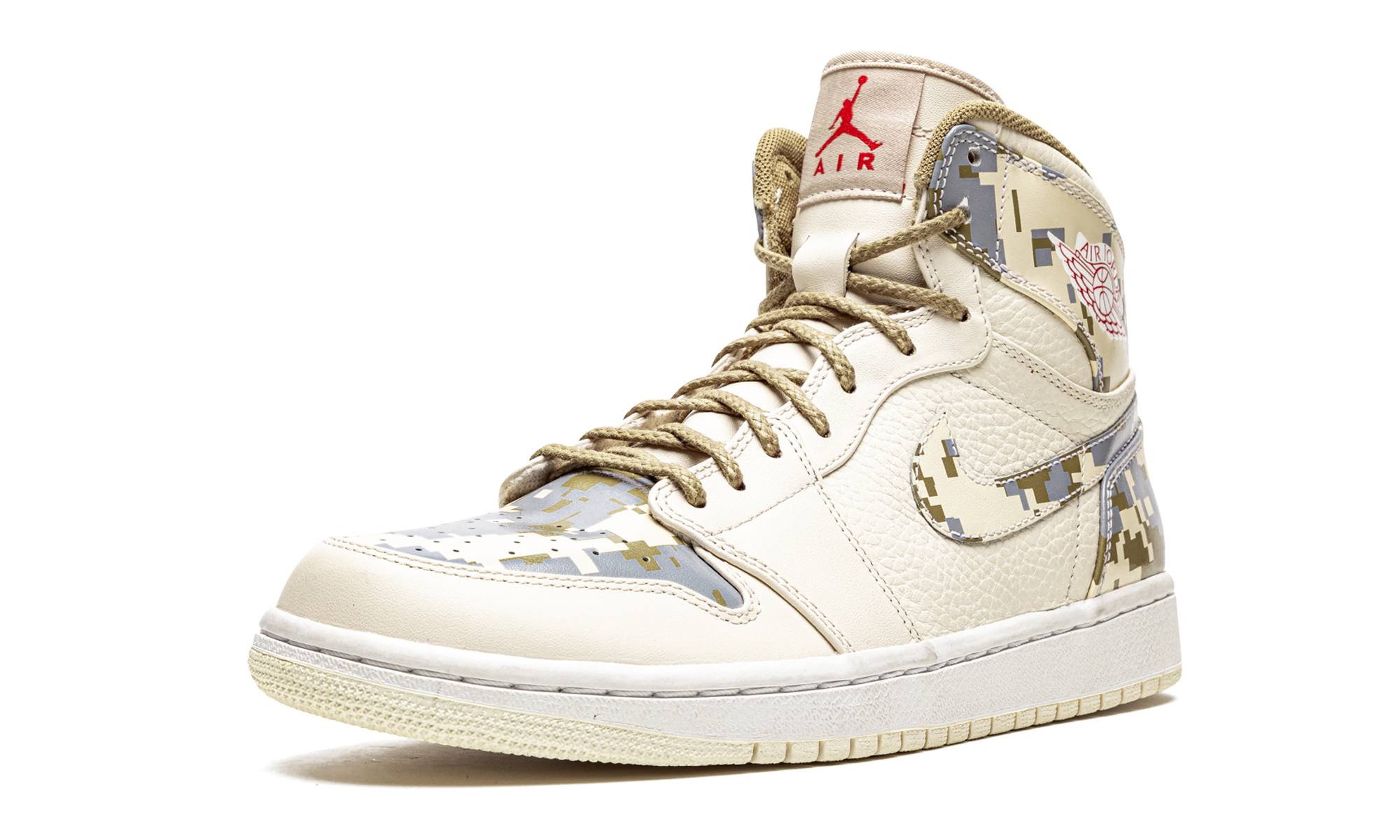 Air Jordan 1 Retro "Digi-Camo" 293021 XC C
