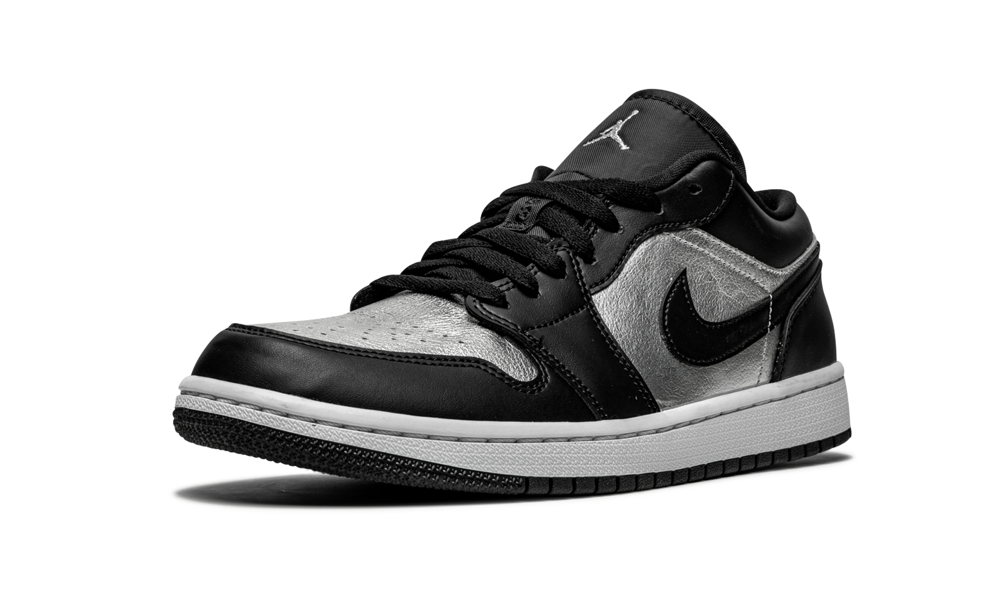 AIR JORDAN 1 LOW SE WMNS "Silver Toe" DA5551 001