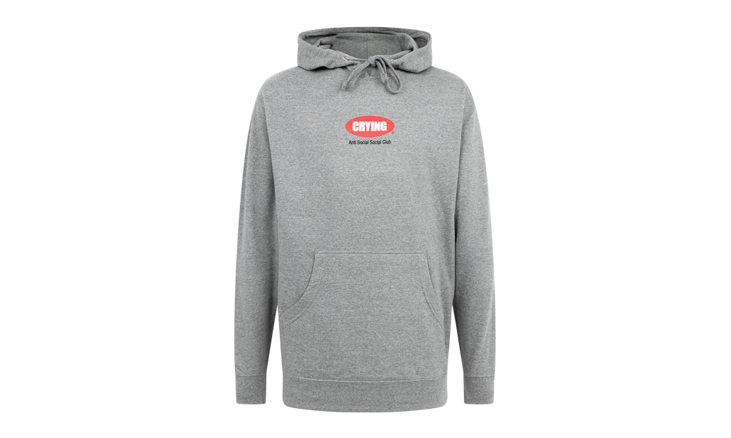 Toy With Me Hoodie "Grey" AS0226