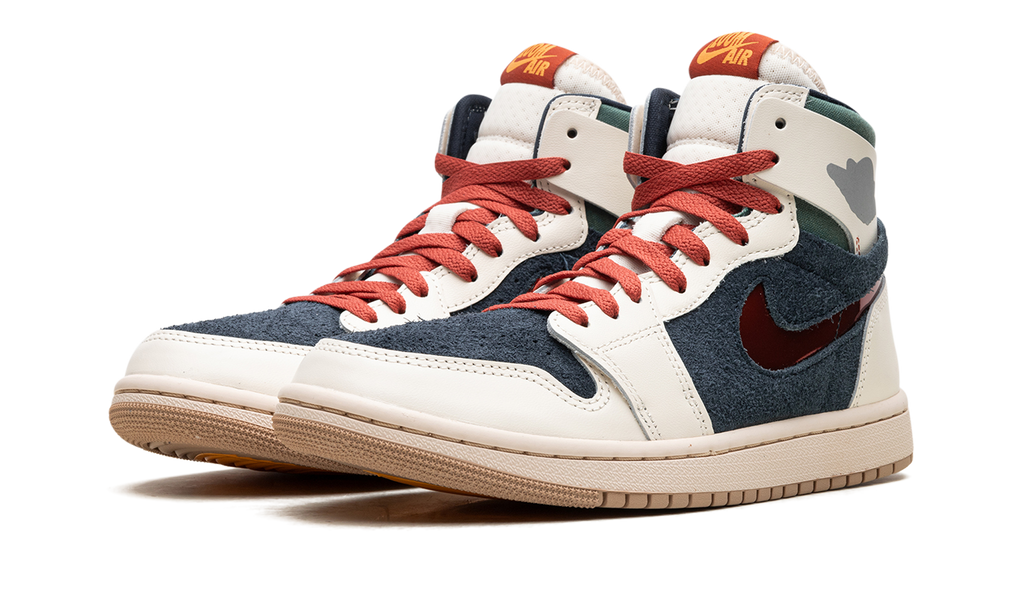 WMNS Air Jordan 1 ZM AIR CMFT 2 "You're Welcome" HJ9051 110